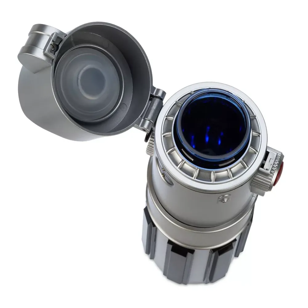 Hot Disney Store Gourde lumineuse et sonore sabre laser d'Anakin Skywalker, Star Wars