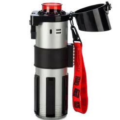 Sale Disney Store Gourde lumineuse inspirée de la garde du sabre laser de Dark Vador, Star Wars
