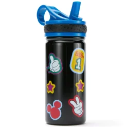 Clearance Disney Store Gourde Mickey en acier inoxydable