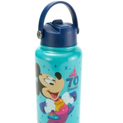 Disney Store Gourde Mickey Mouse et ses amis 70e anniversaire de Disneyland Resort