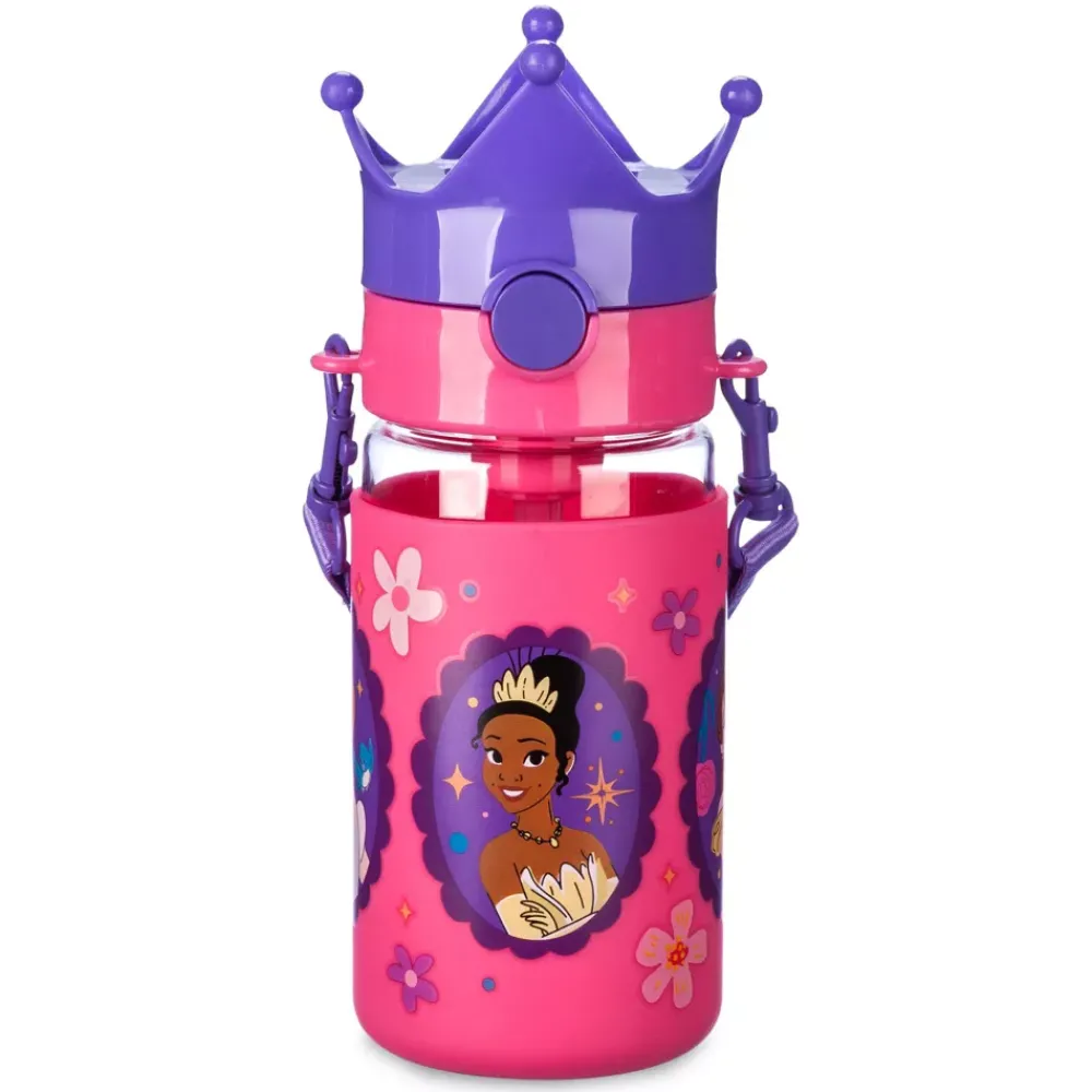 Clearance Disney Store Gourde Princesses Disney pour enfants