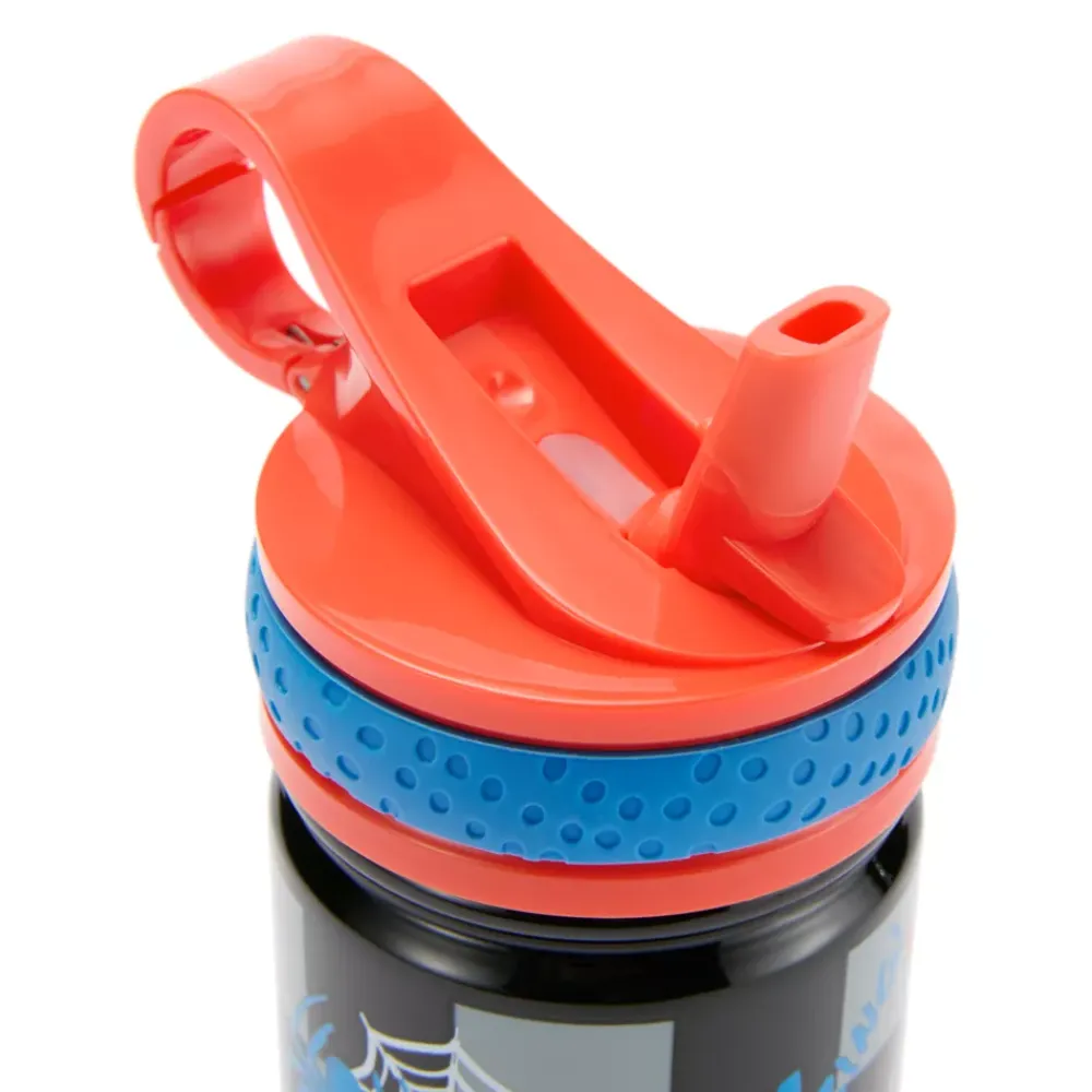 Outlet Disney Store Gourde Spider-Man en acier inoxydable