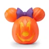 Discount Disney Store Grande citrouille lumineuse Minnie
