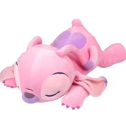 Disney Store Grande peluche Angel Cuddleez, Lilo & Stitch – 58,5 cm