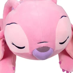 Disney Store Grande peluche Angel Cuddleez, Lilo & Stitch – 58,5 cm