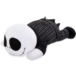 Sale Disney Store Grande peluche Cuddleez Jack Skellington, L'Étrange Noël de Monsieur Jack par Tim Burton
