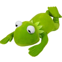 New Disney Store Grande peluche Kermit la grenouille Cuddleez, Les Muppets, 70 cm