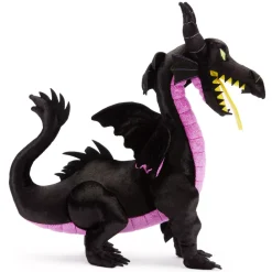 Hot Disney Store Grande peluche Maléfique en dragon, La Belle au Bois Dormant, 35 cm