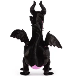 Hot Disney Store Grande peluche Maléfique en dragon, La Belle au Bois Dormant, 35 cm
