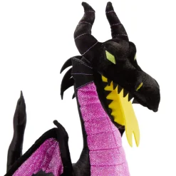Hot Disney Store Grande peluche Maléfique en dragon, La Belle au Bois Dormant, 35 cm
