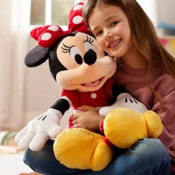 Outlet Disney Store Grande peluche Minnie Mouse
