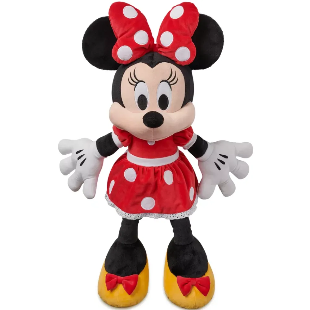 Outlet Disney Store Grande peluche Minnie Mouse
