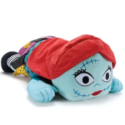 New Disney Store Grande peluche Sally Cuddleez, L'Étrange Noël de monsieur Jack de Tim Burton, 62 cm