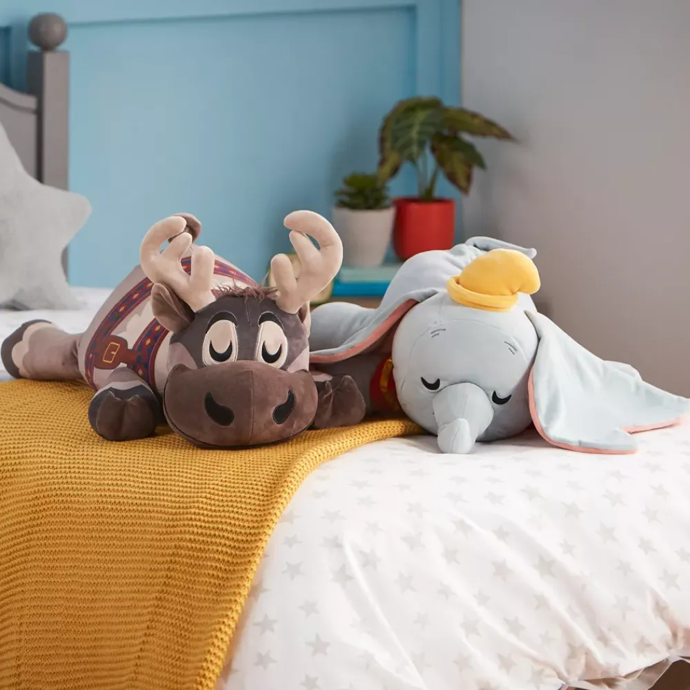 Hot Disney Store Grande peluche Sven Cuddleez, La Reine des Neiges