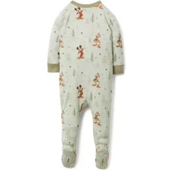 Outlet Disney Store Grenouillère Mickey et Donald Duck en tissu extensible pour bébé