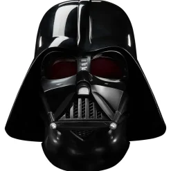 Hot Disney Store Hasbro Casque électronique Dark Vador de luxe, collection Star Wars The Black Series