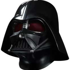 Hot Disney Store Hasbro Casque électronique Dark Vador de luxe, collection Star Wars The Black Series