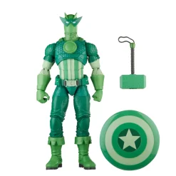 Discount Disney Store Hasbro Figurine de collection Super-Adaptoide Marvel Legends Series, Avengers 60e anniversaire