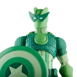 Discount Disney Store Hasbro Figurine de collection Super-Adaptoide Marvel Legends Series, Avengers 60e anniversaire