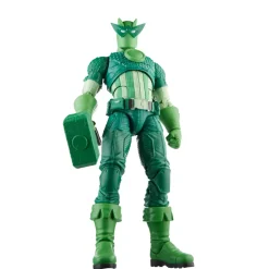 Discount Disney Store Hasbro Figurine de collection Super-Adaptoide Marvel Legends Series, Avengers 60e anniversaire