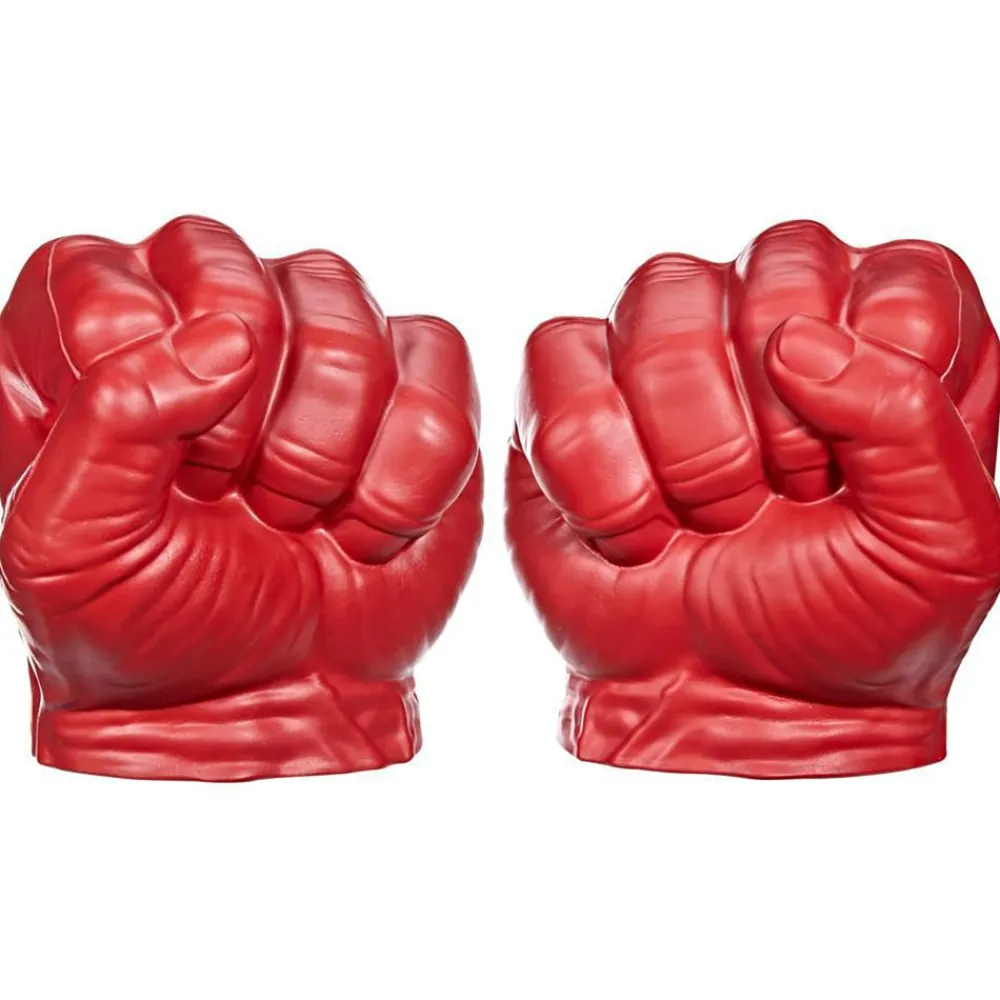 Sale Disney Store Hasbro Poings gamma fracassants de Hulk Rouge, Captain America: Brave New World