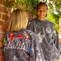 Clearance Disney Store Haut Avengers Spirit Jersey pour adultes