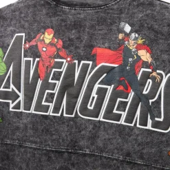 Clearance Disney Store Haut Avengers Spirit Jersey pour adultes