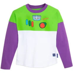 Clearance Disney Store Haut Buzz l'Éclair Spirit Jersey pour enfants, Toy Story