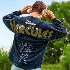 Best Disney Store Haut Hercule Spirit Jersey pour adultes