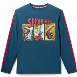 Hot Disney Store Haut Spider-Man à manches longues pour adultes