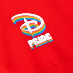 Online Disney Store Haut Spirit Jersey rouge collection Disney Pride pour adultes