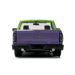 Hot Disney Store Jada Toys Figurine Hulk avec modèle réduit de la Dodge Ram 1500 de 2014, échelle 1/24