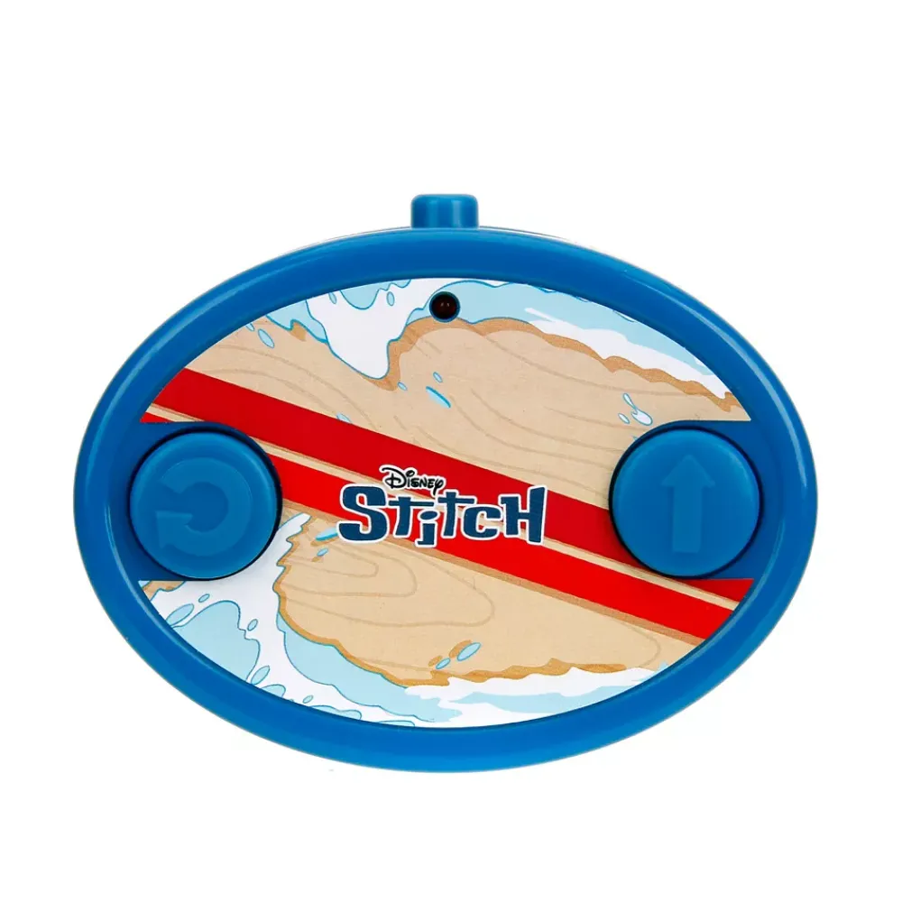Sale Disney Store Jada Toys Jouet Stitch surfeur télécommandé, Lilo & Stitch