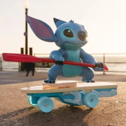 Sale Disney Store Jada Toys Jouet Stitch surfeur télécommandé, Lilo & Stitch
