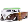 Disney Store Jada Toys Pick-up VW de Groot miniature, échelle 1/24