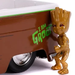 Disney Store Jada Toys Pick-up VW de Groot miniature, échelle 1/24