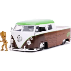 Disney Store Jada Toys Pick-up VW de Groot miniature, échelle 1/24