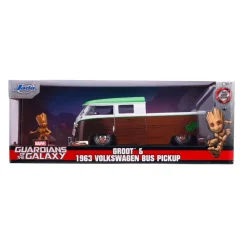 Disney Store Jada Toys Pick-up VW de Groot miniature, échelle 1/24