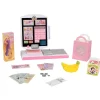 Outlet Disney Store Jakks Caisse automatique Stylin' Disney Princess Style