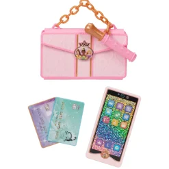 Outlet Disney Store Jakks Ensemble de jeu pochette et téléphone Disney Princess Style