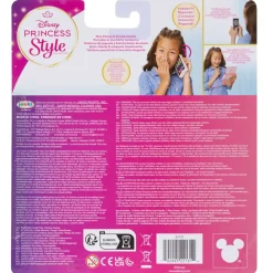 Outlet Disney Store Jakks Ensemble de jeu pochette et téléphone Disney Princess Style