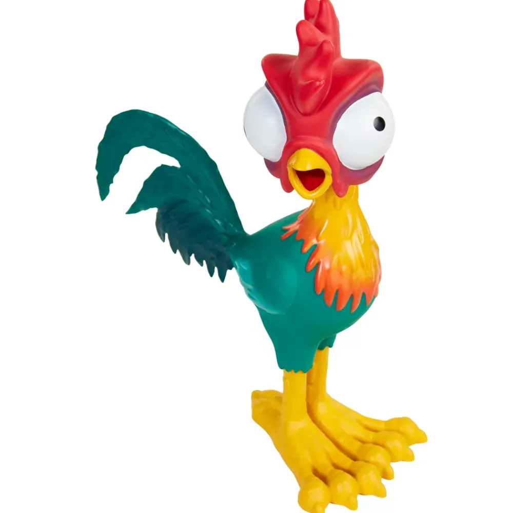 Outlet Disney Store Jakks Jouet à couinement Hei Hei, Vaiana 2