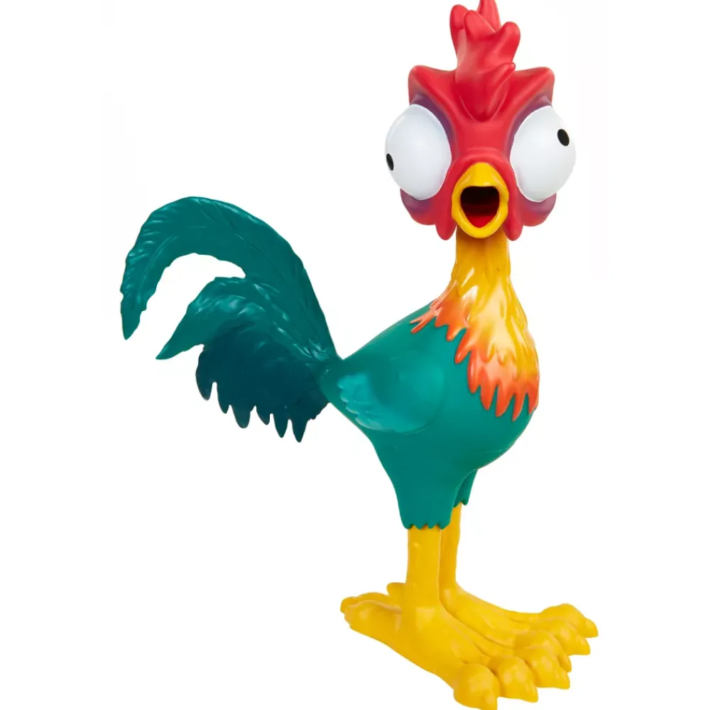 Outlet Disney Store Jakks Jouet à couinement Hei Hei, Vaiana 2