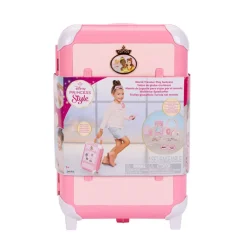 Best Disney Store Jakks Valise à roulettes de jeu collection Disney Princess Style