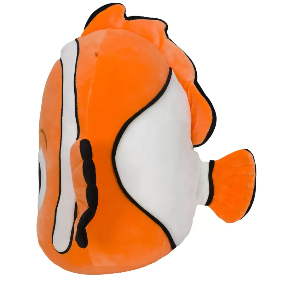 Disney Store Jazwares Grande peluche Nemo Squishmallows, Le Monde de Nemo