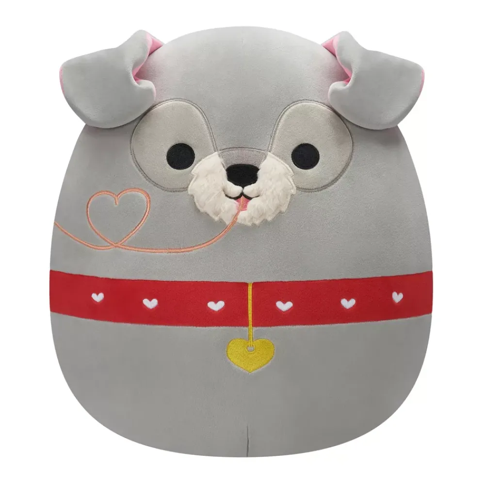 Hot Disney Store Jazwares Grande peluche Squishmallows Clochard, La Belle et le Clochard – 35 cm