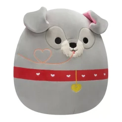 Hot Disney Store Jazwares Grande peluche Squishmallows Clochard, La Belle et le Clochard – 35 cm