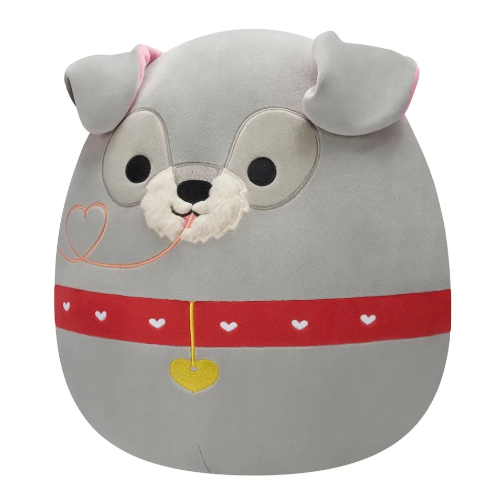 Hot Disney Store Jazwares Grande peluche Squishmallows Clochard, La Belle et le Clochard – 35 cm
