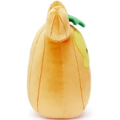 Disney Store Jazwares Peluche Mickey citrouille Squishmallows de taille moyenne, 28 cm