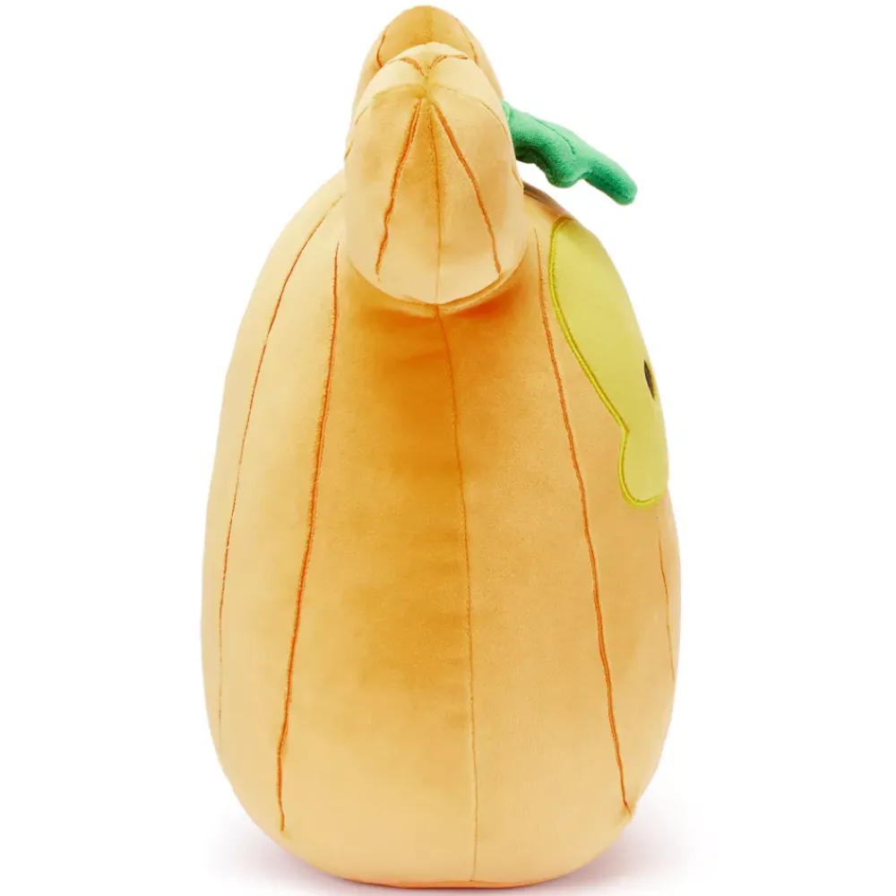 Disney Store Jazwares Peluche Mickey citrouille Squishmallows de taille moyenne, 28 cm